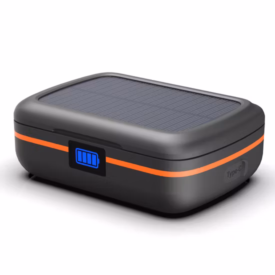 휴대용 충전 케이스와 Bluetooth 연결 기능을 갖춘 무선 이어폰