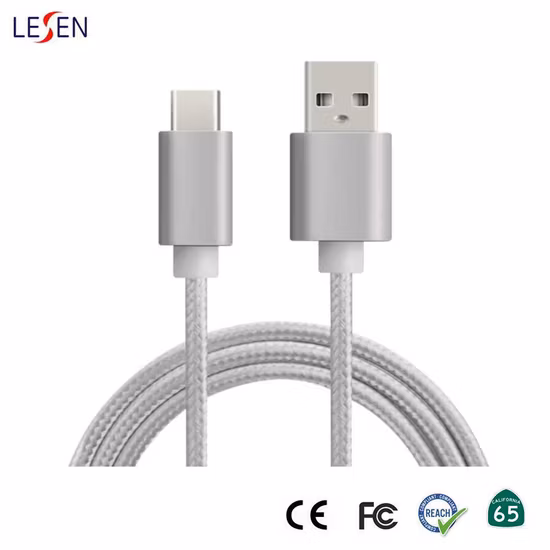 USB 2.0 3.0 3.1 a Male Type C - 고속 USB 케이블 데이터 충전 케이블