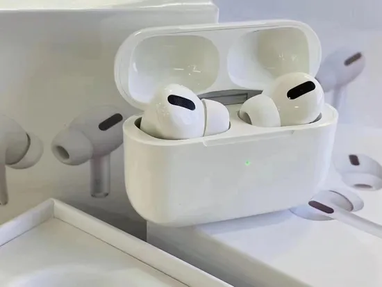 Airs PRO 3 Tws Air 2 헤드폰 소음 차단 헤드셋 스포츠 스테레오 무선 핸즈프리 무선 이어 버드 이어폰 Anc